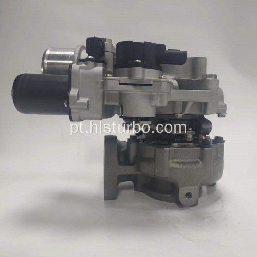CT16V 17201-OL060 TURBO PARA TOYOTA